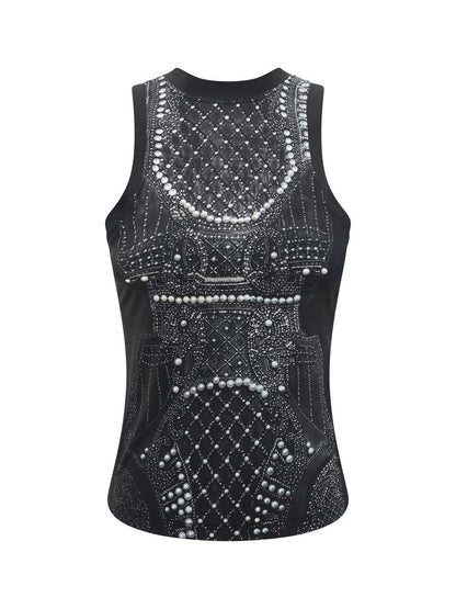 Balmain-topp