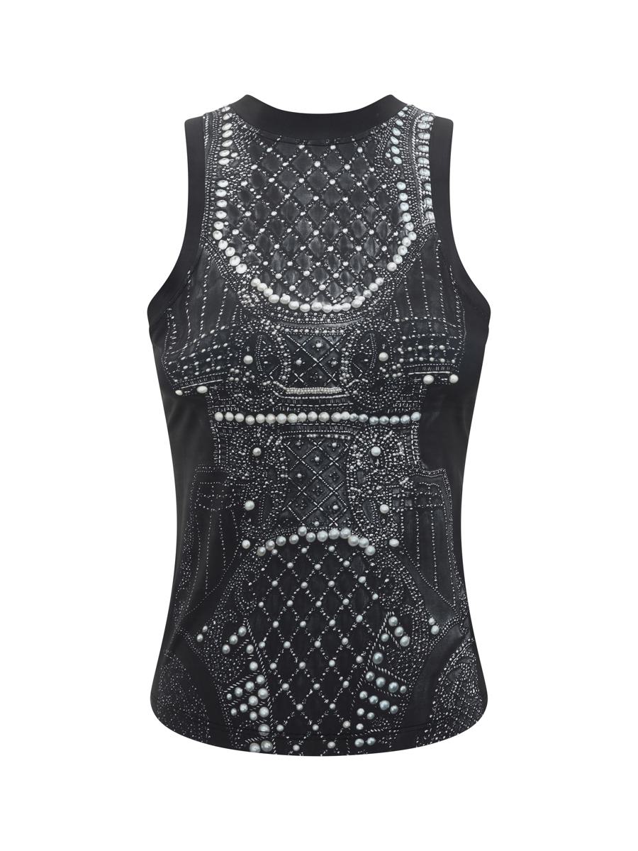 Balmain-topp
