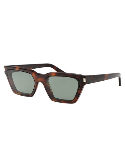 Saint Laurent Eyewear solglasögon