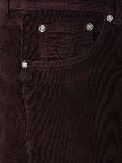 Richard J. Brown manchesterjeans i bomull