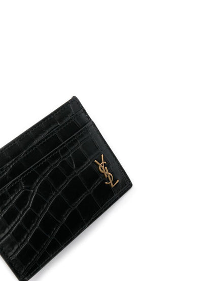 Saint Laurent-plånböcker