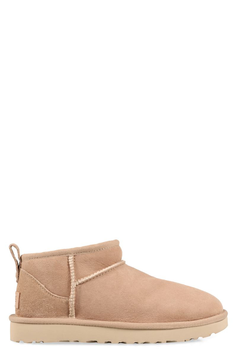 UGG Classic Ultra Mini Ankelstövlar