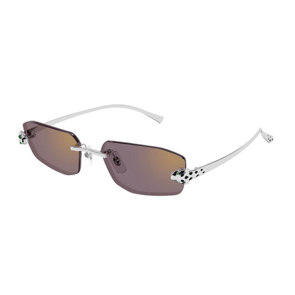 Cartier Ct0474S Panthère De Solglasögon