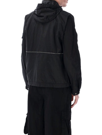 Stone Island Konvertibel Jacka/Väst