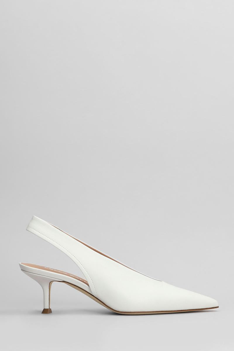 Lella Baldi Pumps