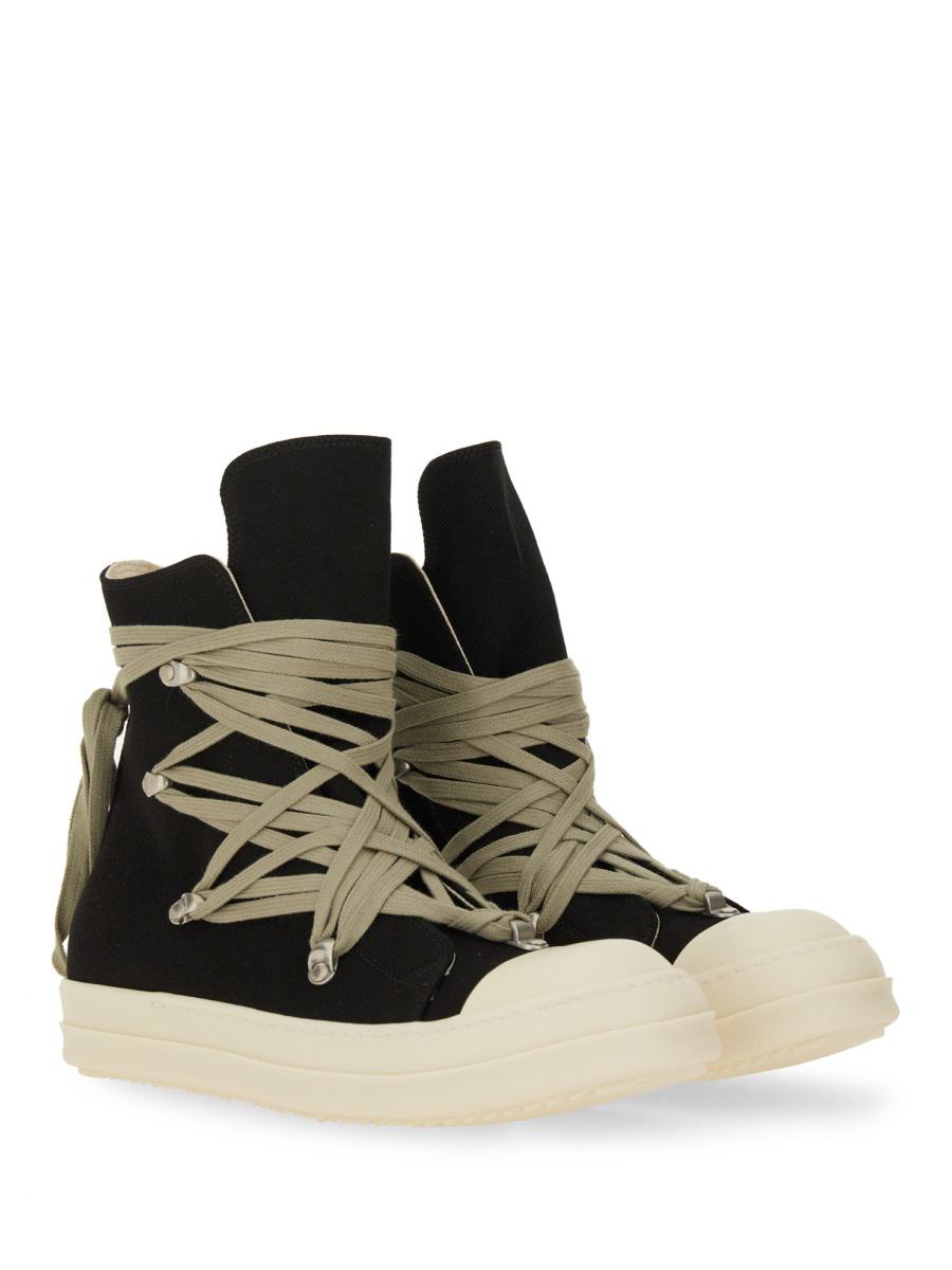 Rick Owens Drkshdw "Concordians Megalace Sneakers"