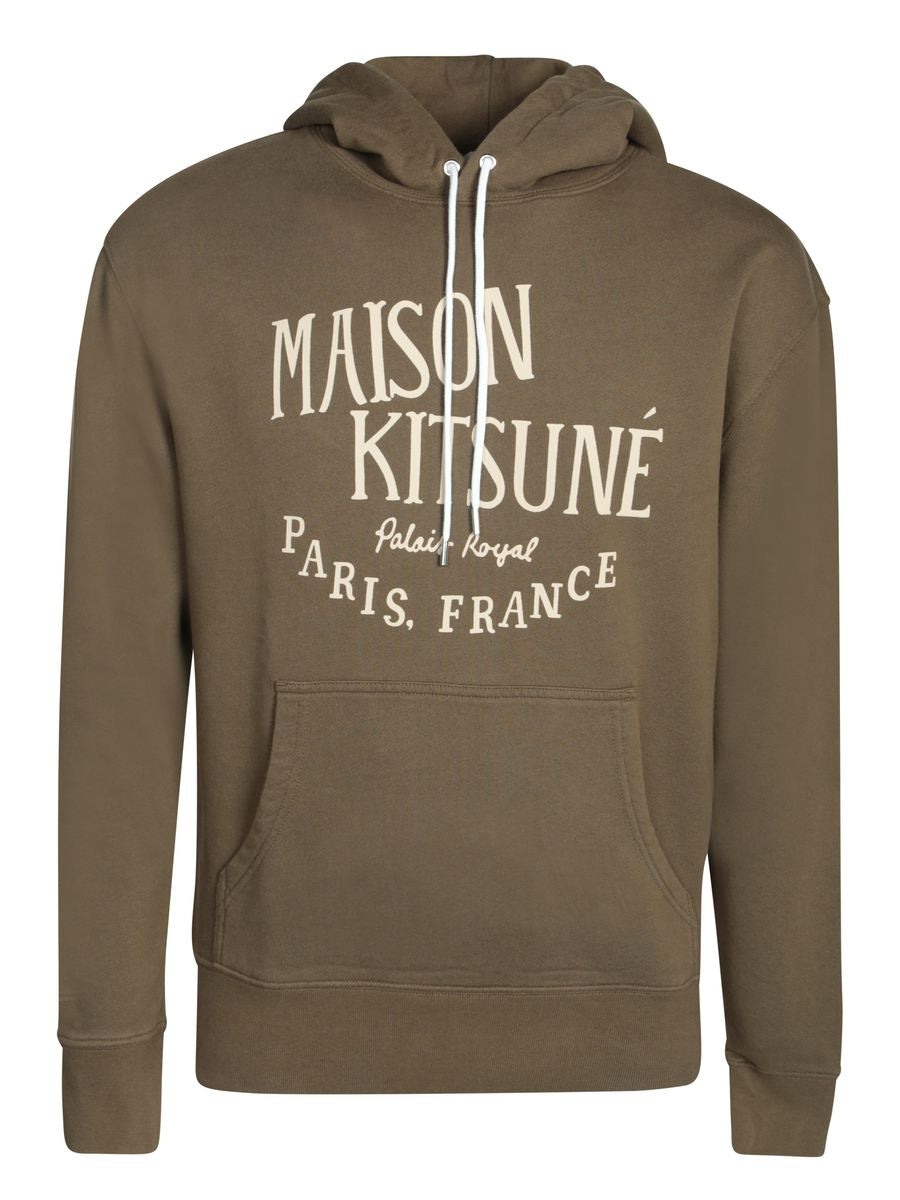Maison Kitsuné-tröjor
