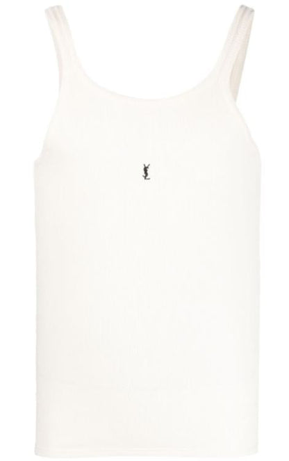 Saint Laurent T-shirts och pikétröjor