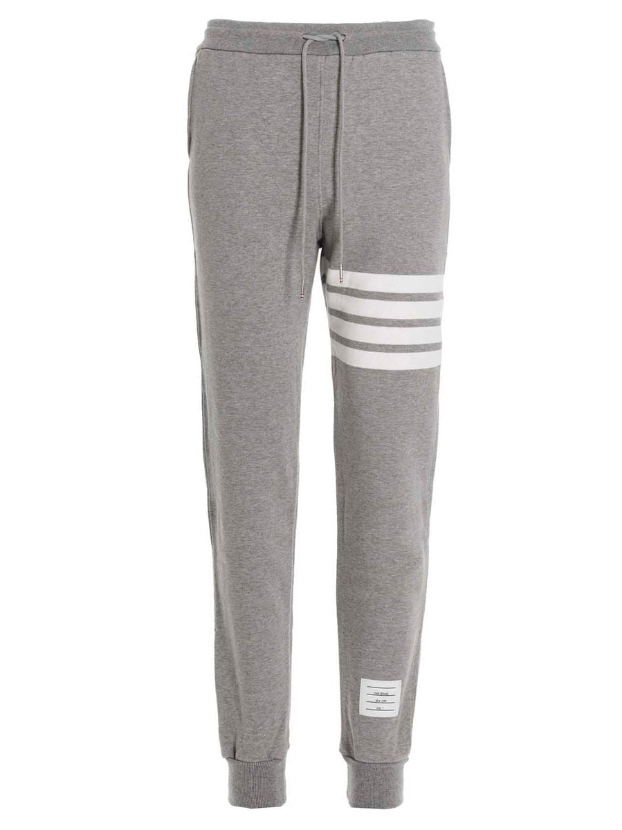Thom Browne '4 Bar' Joggingbyxor