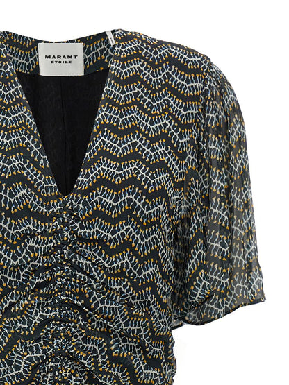 Isabel Marant Étoile 'Vivienne' klänning