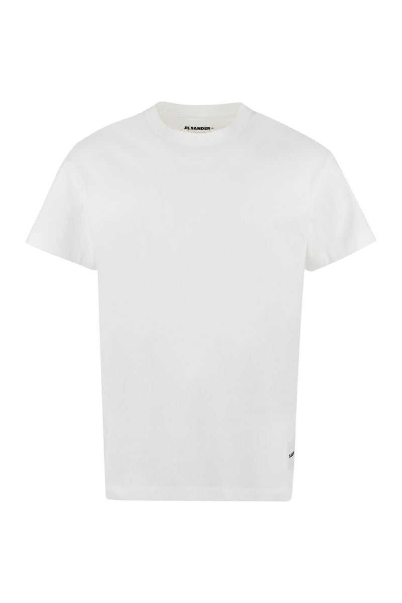 Jil Sander T-shirts och pikétröjor
