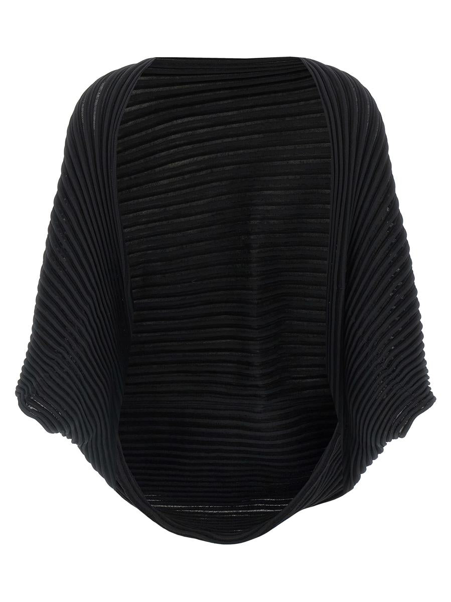Issey Miyake 'Stream' kofta