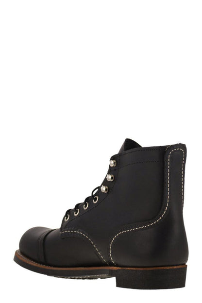 Red Wing Shoes Iron Ranger - Snörstövel