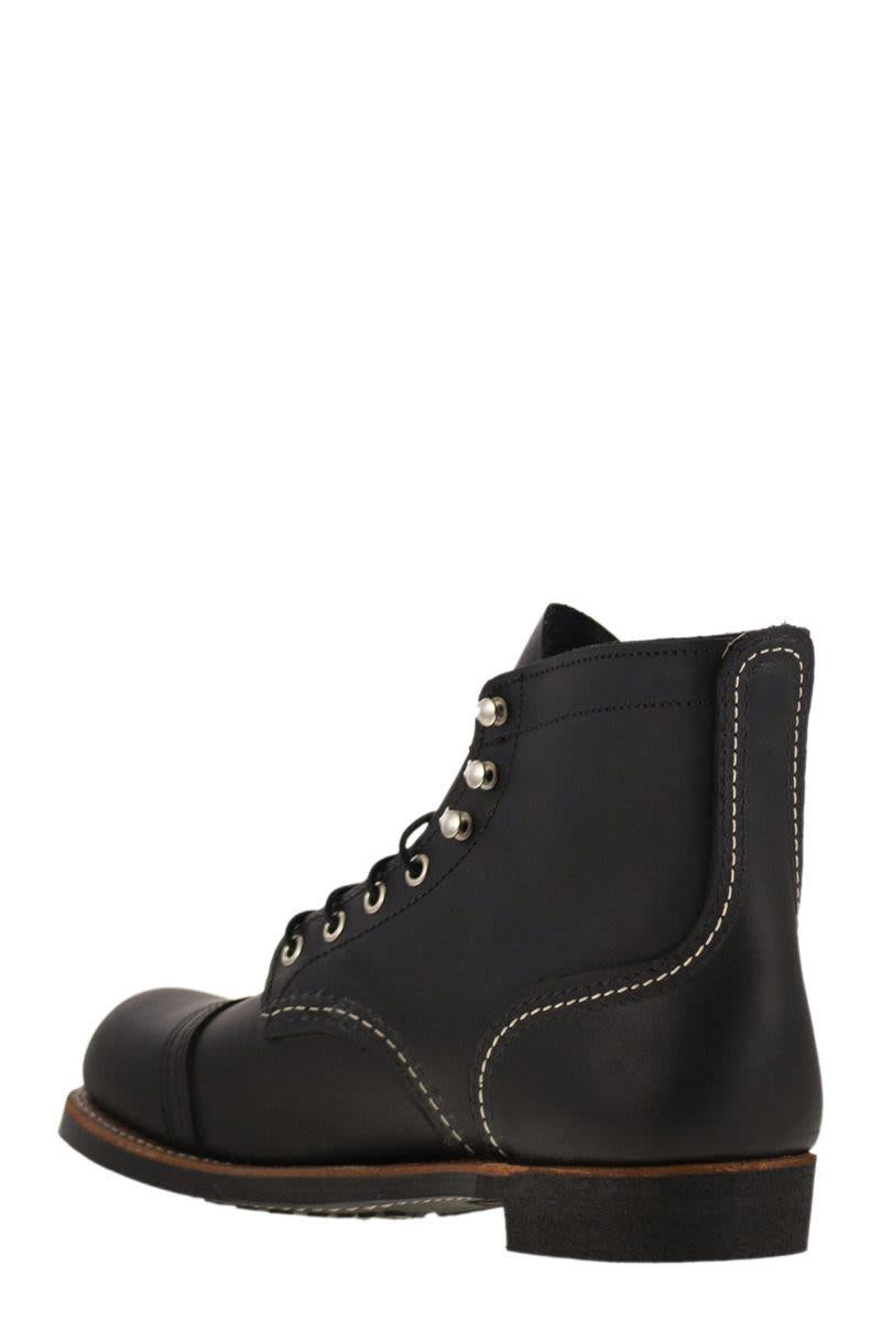 Red Wing Shoes Iron Ranger - Snörstövel