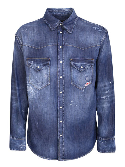 Dsquared2 Skjortor