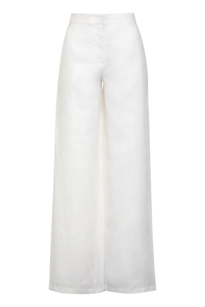 Max Mara Studio Gari Linnebyxor