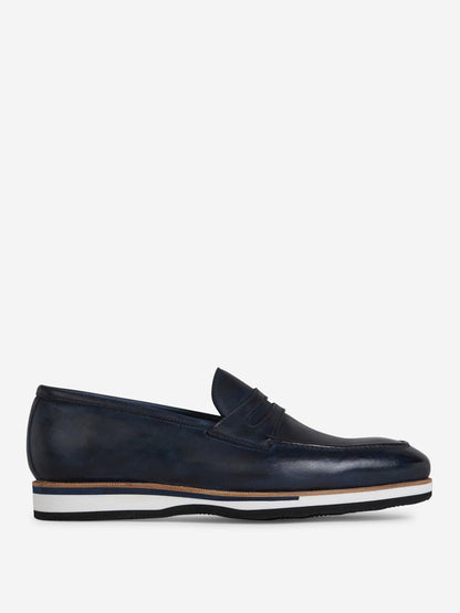Bontoni Constrast Sule Läderloafers