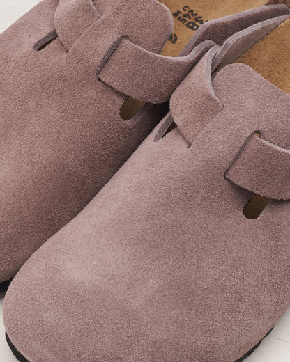 Birkenstock-toffel