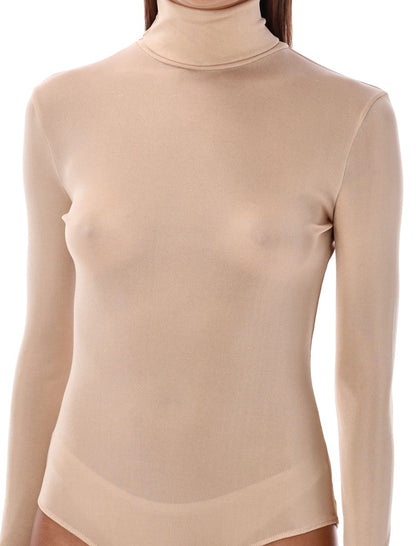 Maison Margiela Body Hög Halsringning