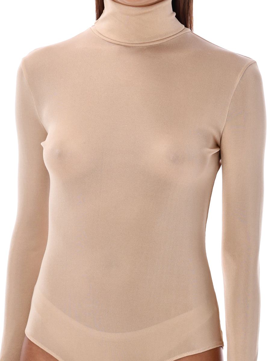 Maison Margiela Body Hög Halsringning