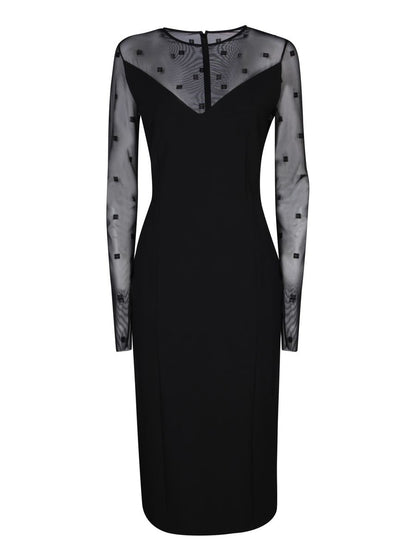 Givenchy-klänningar