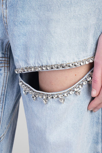 Område Jeans