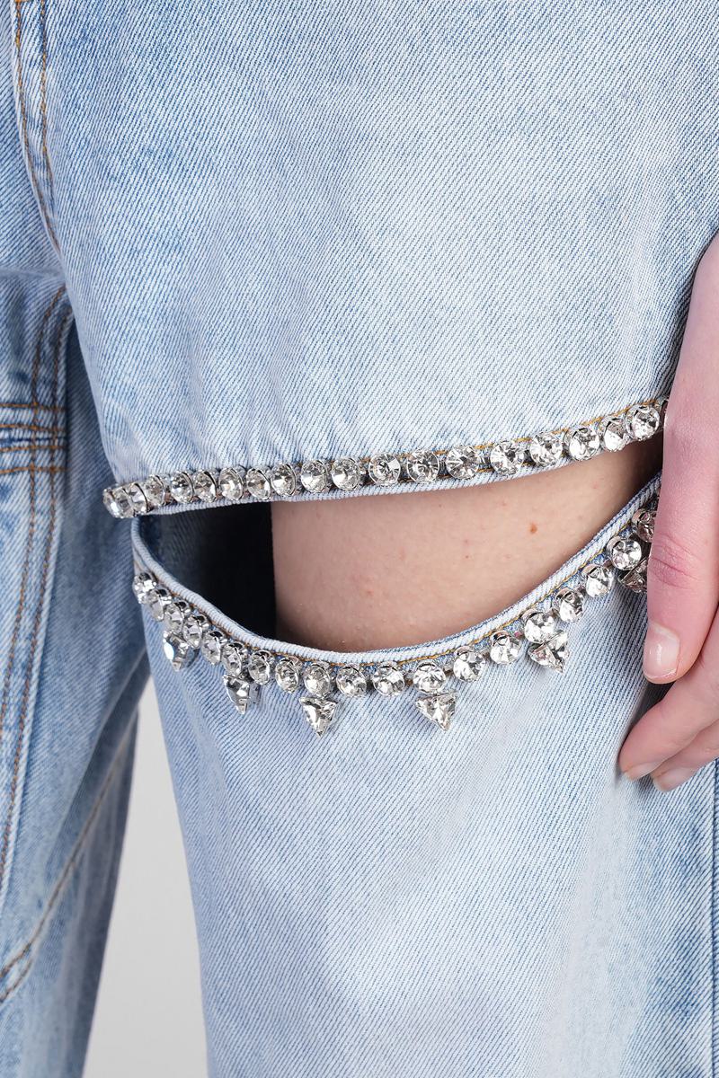 Område Jeans