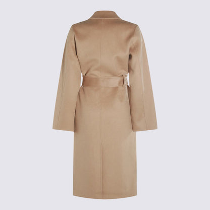 Dynamis Studio beige ullkappa