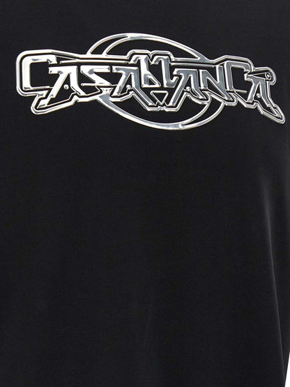 Casablanca 'Casablanca Chrome' T-shirt