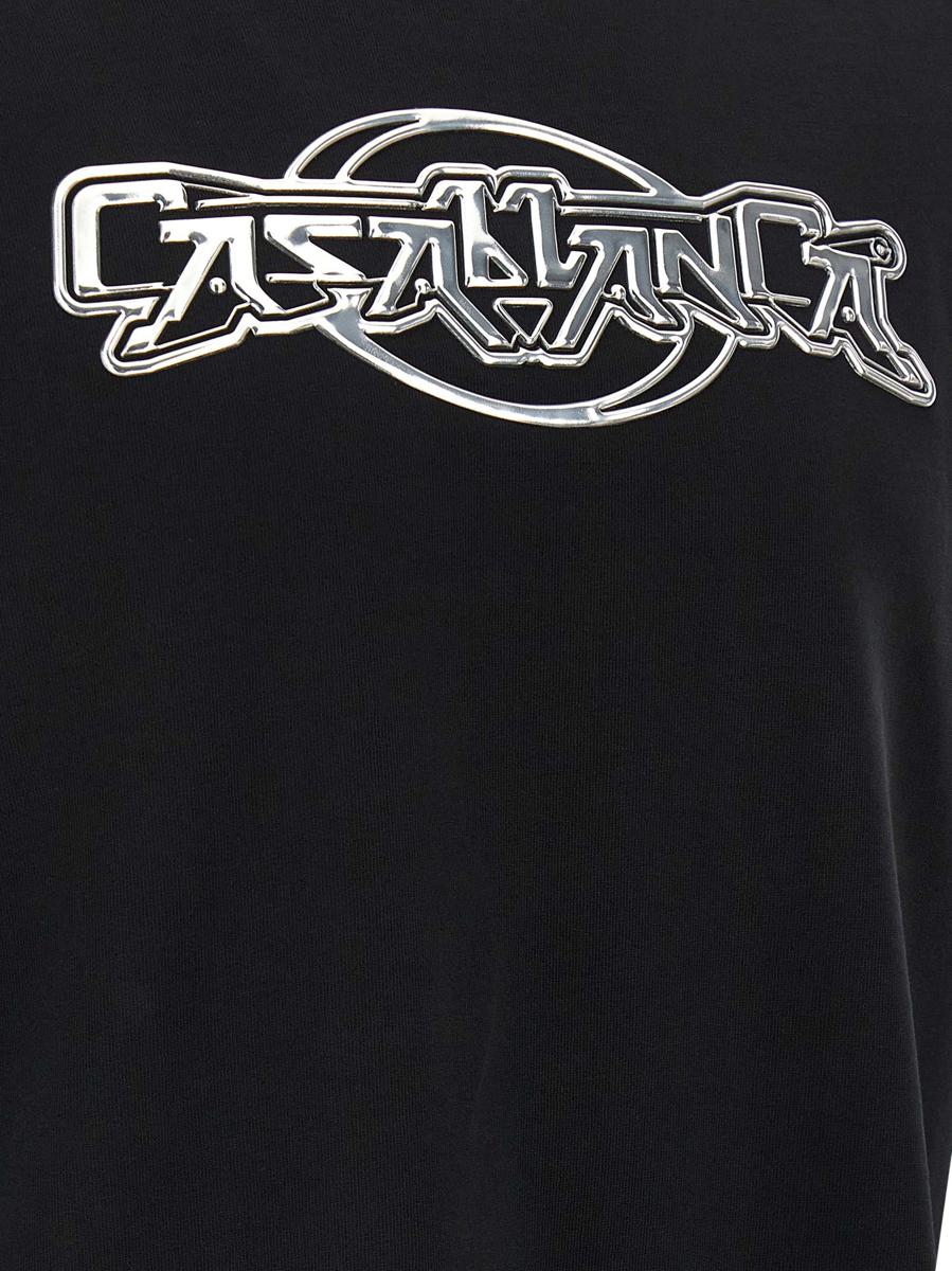 Casablanca 'Casablanca Chrome' T-shirt