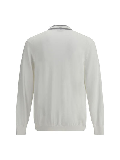 Brunello Cucinelli Stickade kläder