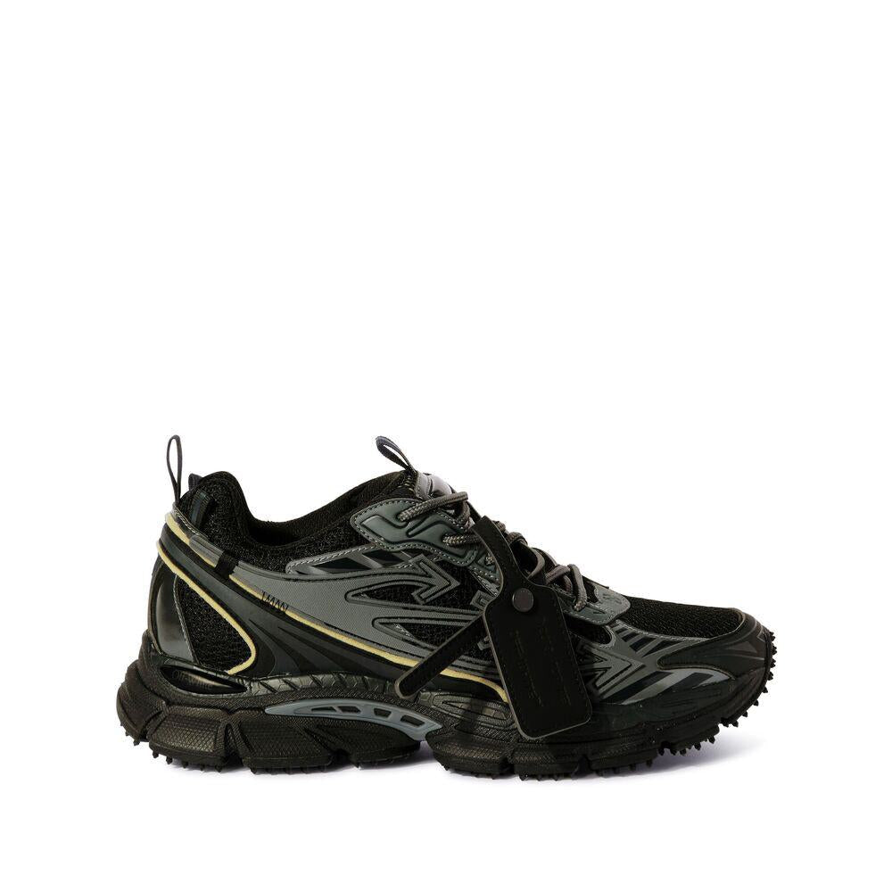 Off-white sneakers