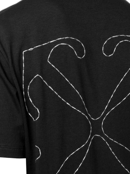 Off-white T-shirts
