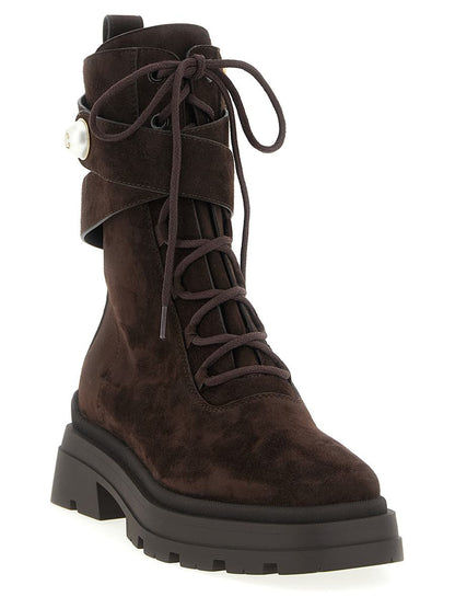Jimmy Choo 'Noemi' Stridsstövlar