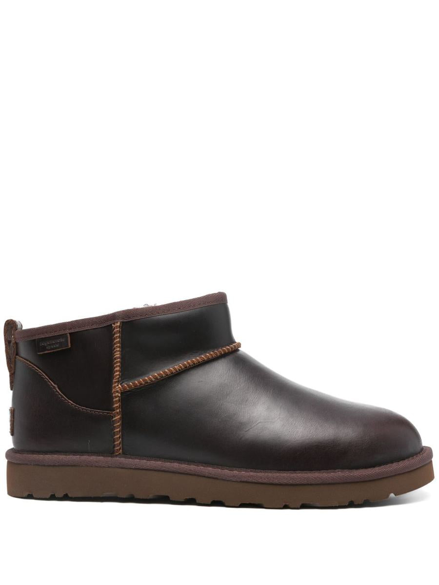 UGG Classic Ultra Mini Stövlar