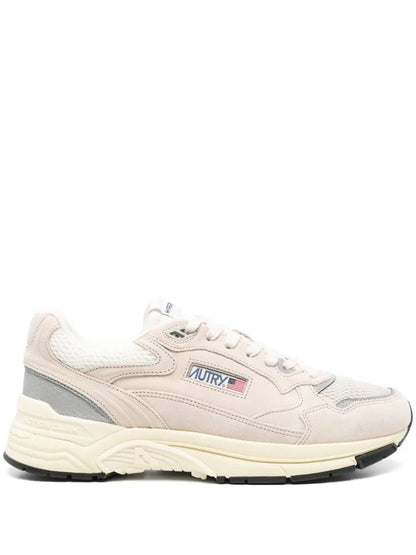 Autry "Hyperway Low" mocka-mesh-sneakers