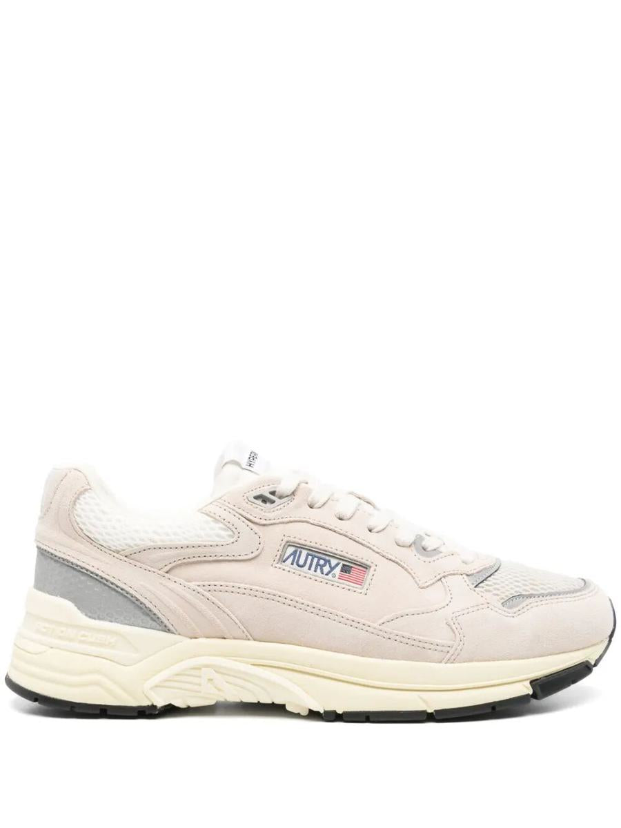 Autry "Hyperway Low" mocka-mesh-sneakers