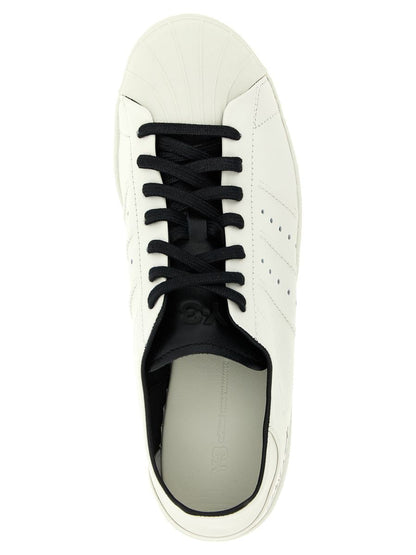 Y-3 Adidas 'Y-3 Superstar' Sneakers