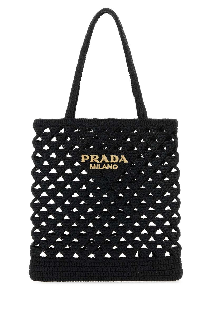 Prada handväskor.