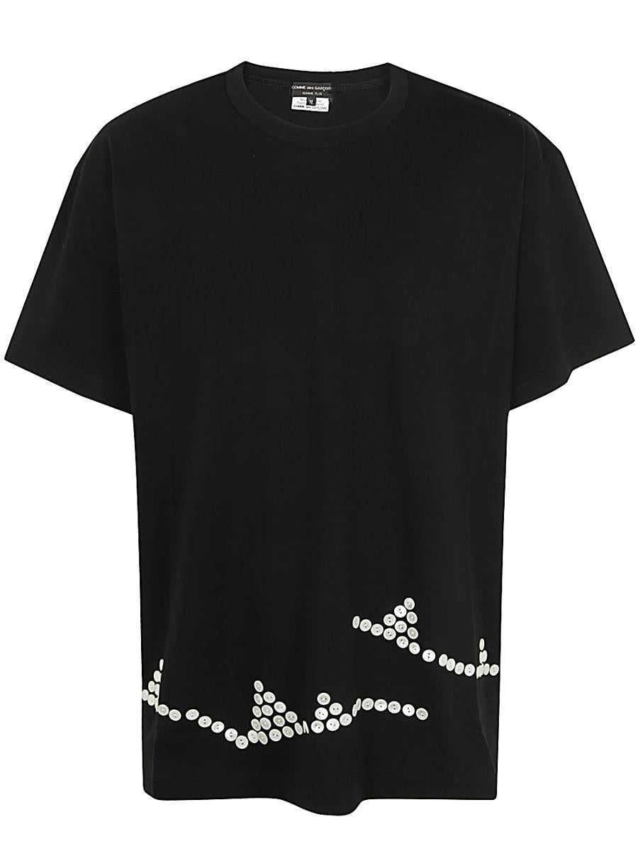 Comme Des Garçons Homme Plus Man Tshirt Kläder