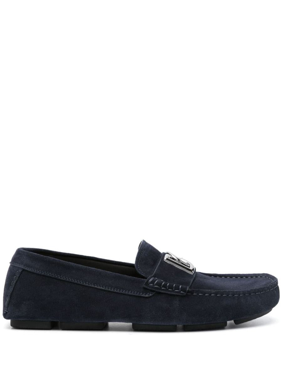 Dolce &amp; Gabbana platta skor