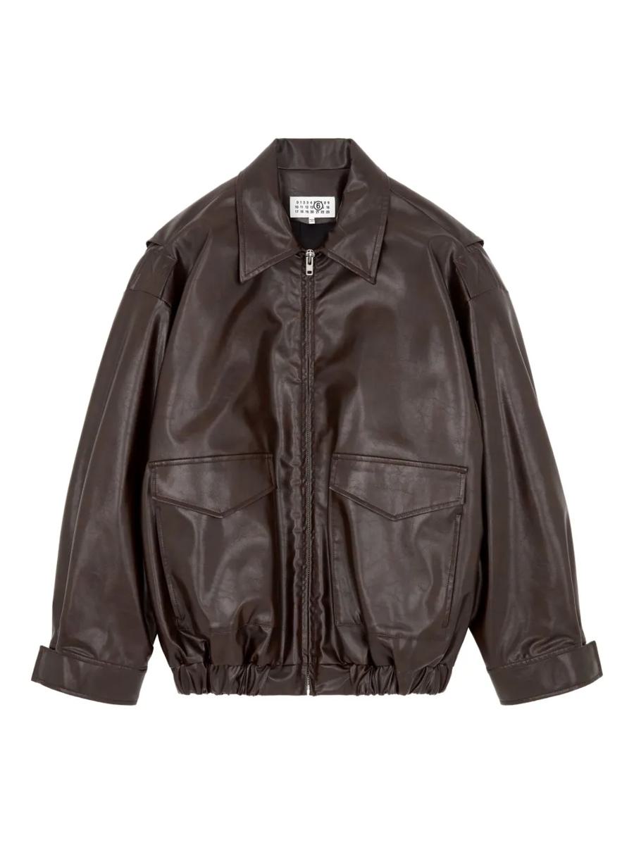 MM6 Maison Margiela bomberjacka med fickor