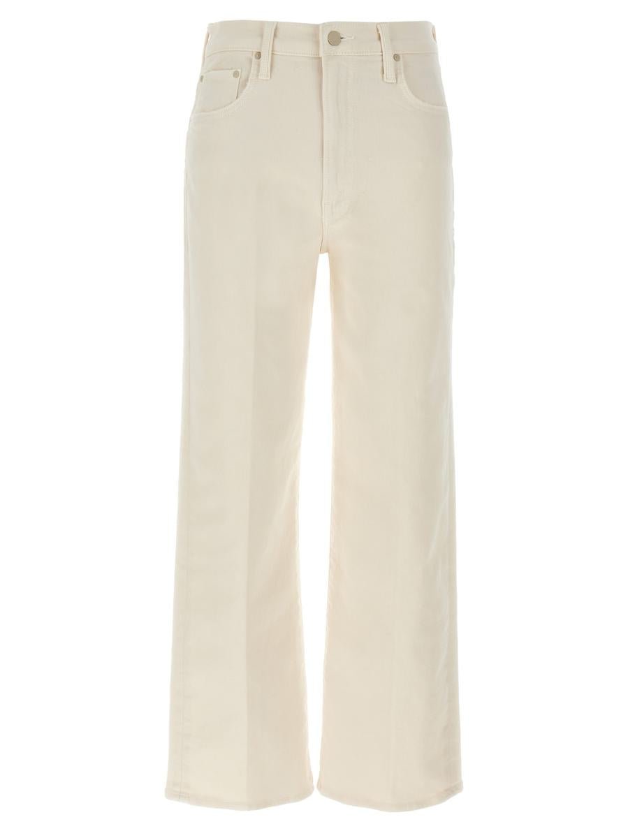 Mother 'The Rambler Zip Ankle'-jeans