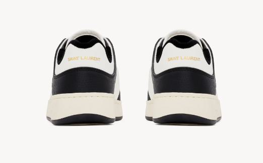 Saint Laurent platta skor