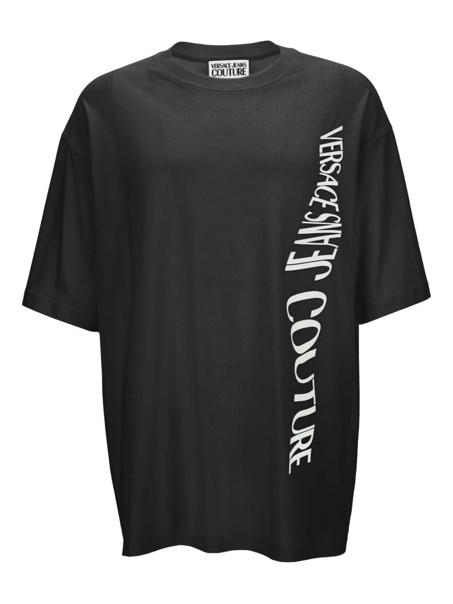 Versace Jeans Couture T-shirts och pikétröjor