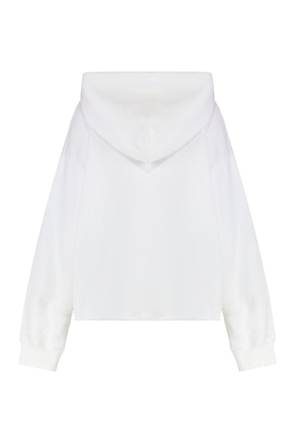 MM6 Maison Margiela bomullshoodie