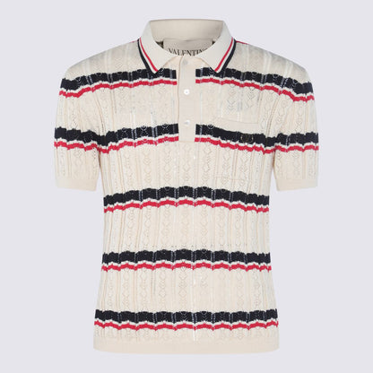 Valentino Garavani T-shirts och pikétröjor