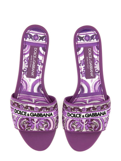 Dolce &amp; Gabbana Sandaler