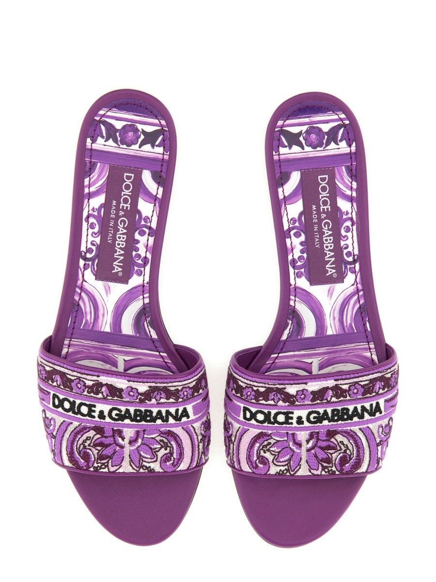 Dolce &amp; Gabbana Sandaler