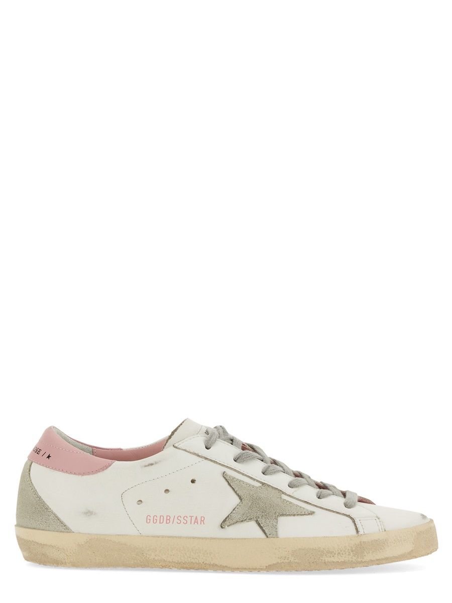 Golden Goose Superstar Sneakers